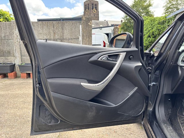Opel astra break, 2013 - afbeelding 33 van  34