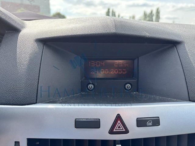 Opel astra classic 1.6i, 2011 - afbeelding 6 van  44