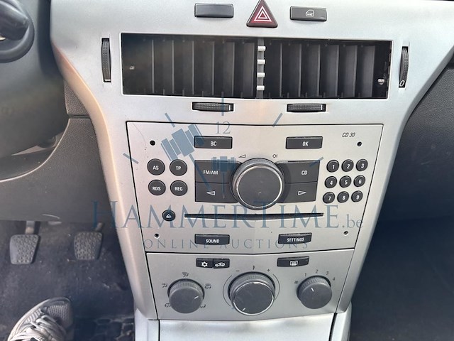 Opel astra classic 1.6i, 2011 - afbeelding 7 van  44