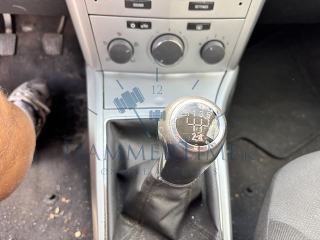 Opel astra classic 1.6i, 2011 - afbeelding 8 van  44