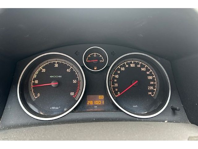 Opel astra eco flex - afbeelding 11 van  15