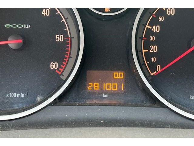 Opel astra eco flex - afbeelding 12 van  15