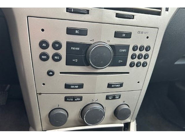 Opel astra eco flex - afbeelding 14 van  15