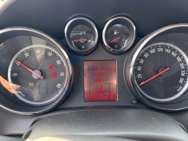 Opel astra enjoy, 2014 - afbeelding 4 van  38