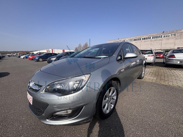 Opel astra enjoy, 2014 - afbeelding 1 van  38