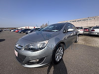 Opel astra enjoy, 2014 - afbeelding 1 van  38