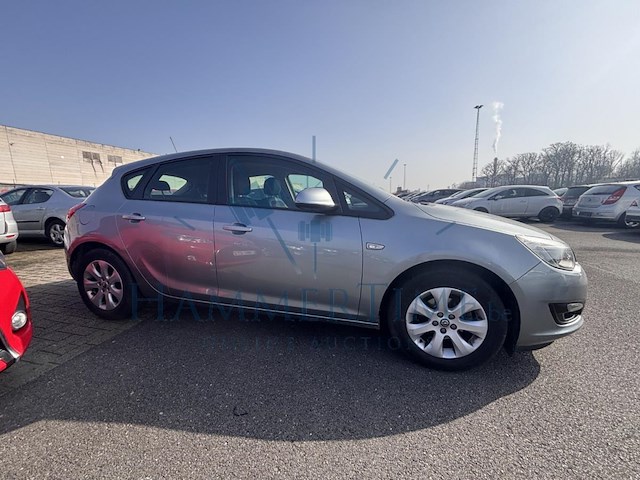 Opel astra enjoy, 2014 - afbeelding 23 van  38