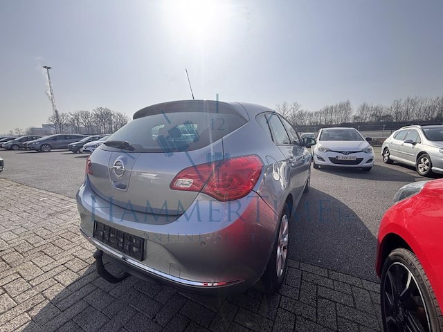 Opel astra enjoy, 2014 - afbeelding 33 van  38