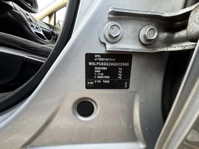 Opel astra enjoy cdti, 2010 - afbeelding 7 van  28