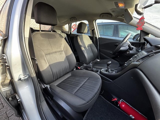 Opel astra enjoy cdti, 2010 - afbeelding 13 van  28