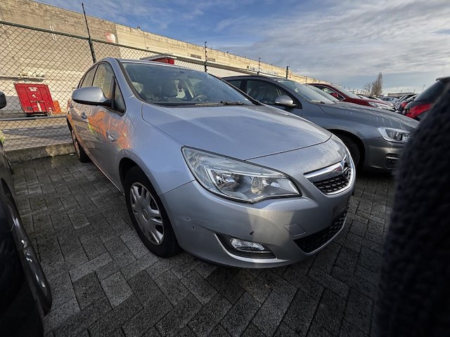 Opel astra enjoy cdti, 2010 - afbeelding 12 van  28