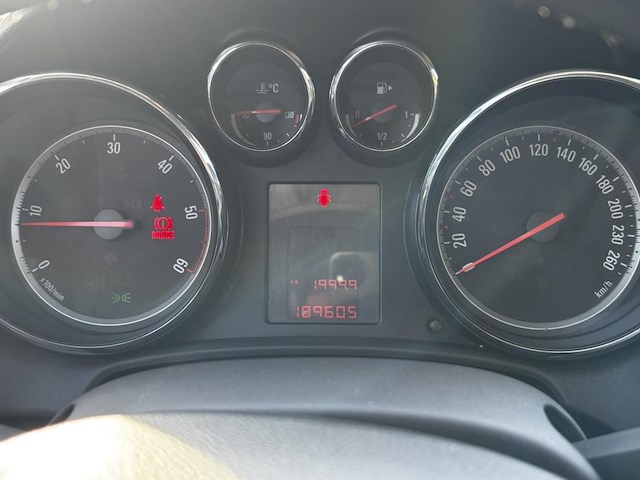 Opel astra enjoy cdti, 2010 - afbeelding 28 van  28