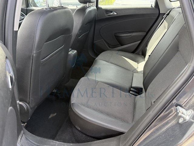 Opel astra sports sedan 1.6 cdti ecoflex ultimate edition plus,2015 - afbeelding 16 van  33