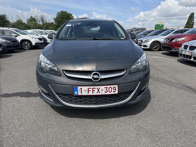 Opel astra sports sedan 1.6 cdti ecoflex ultimate edition plus,2015 - afbeelding 12 van  33