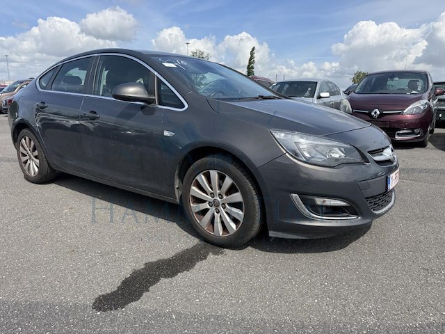 Opel astra sports sedan 1.6 cdti ecoflex ultimate edition plus,2015 - afbeelding 23 van  33