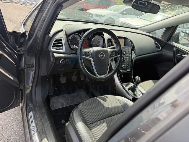 Opel astra sports sedan 1.6 cdti ecoflex ultimate edition plus,2015 - afbeelding 33 van  33