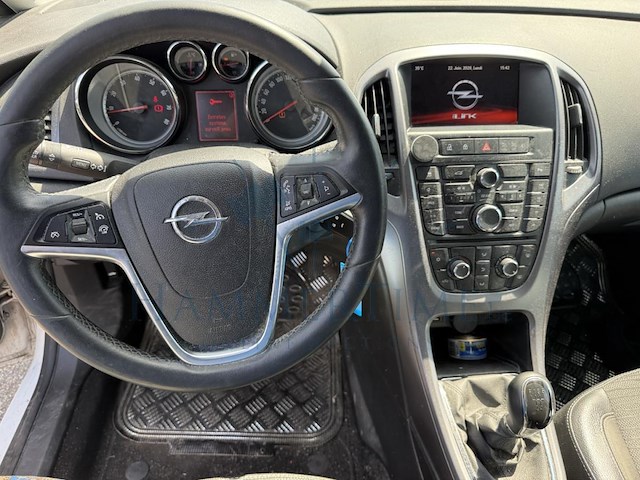 Opel astra sports sedan 1.6i ultimate edition, 2015 - afbeelding 3 van  25