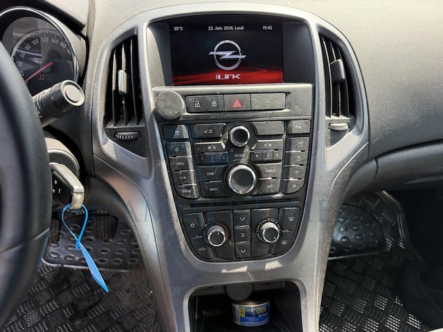 Opel astra sports sedan 1.6i ultimate edition, 2015 - afbeelding 7 van  25