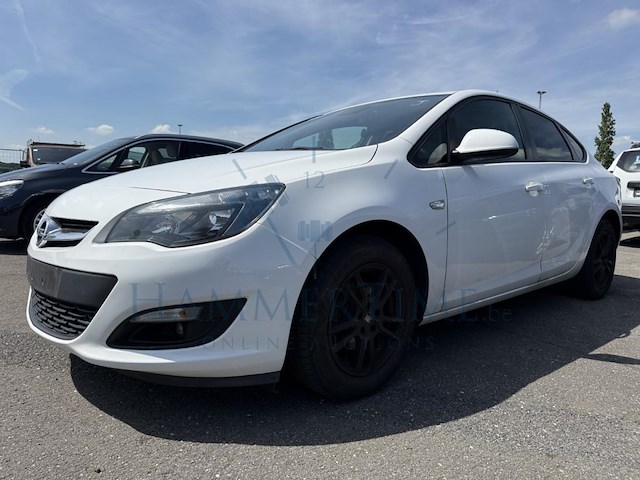Opel astra sports sedan 1.6i ultimate edition, 2015 - afbeelding 1 van  25