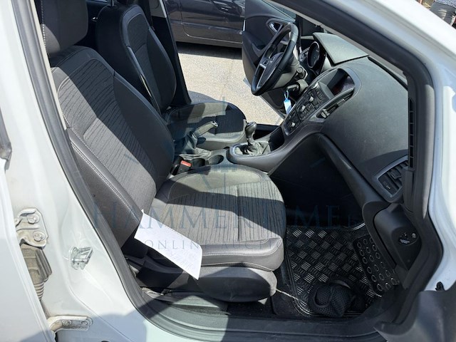 Opel astra sports sedan 1.6i ultimate edition, 2015 - afbeelding 17 van  25