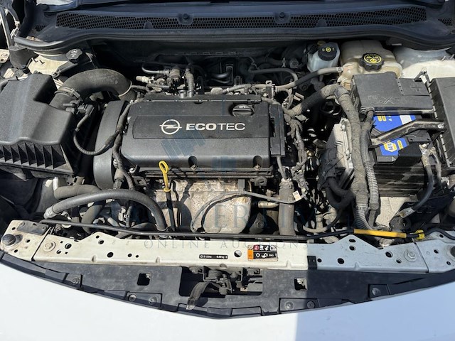 Opel astra sports sedan 1.6i ultimate edition, 2015 - afbeelding 18 van  25