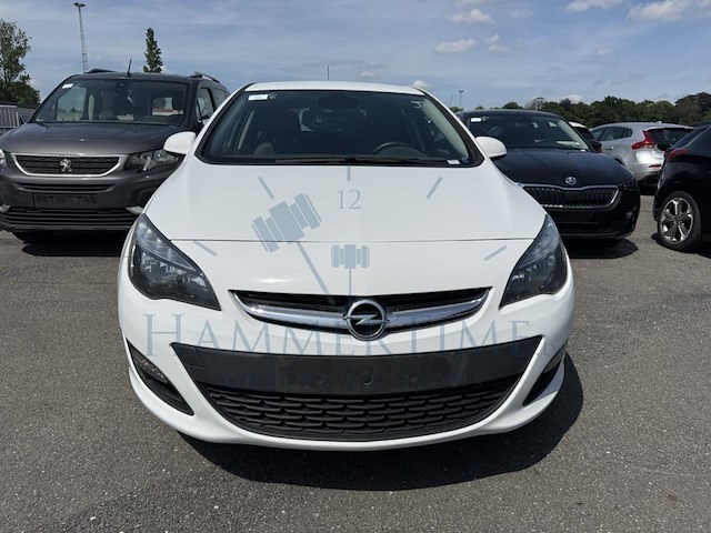 Opel astra sports sedan 1.6i ultimate edition, 2015 - afbeelding 12 van  25