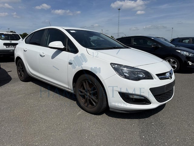Opel astra sports sedan 1.6i ultimate edition, 2015 - afbeelding 19 van  25