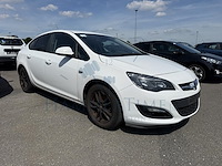 Opel astra sports sedan 1.6i ultimate edition, 2015 - afbeelding 19 van  25