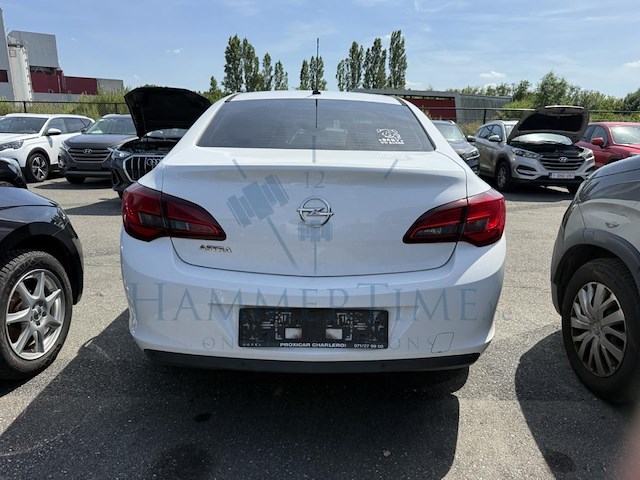 Opel astra sports sedan 1.6i ultimate edition, 2015 - afbeelding 21 van  25