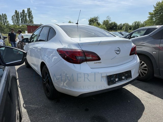 Opel astra sports sedan 1.6i ultimate edition, 2015 - afbeelding 22 van  25