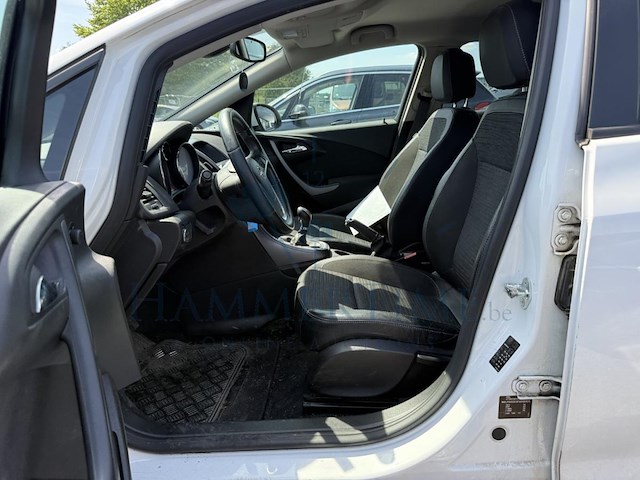 Opel astra sports sedan 1.6i ultimate edition, 2015 - afbeelding 25 van  25