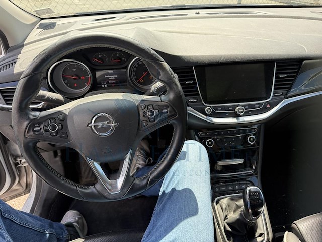 Opel astra sports tourer 1 6 cdti ecoflex essentia, 2017 - afbeelding 3 van  30