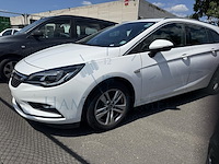 Opel astra sports tourer 1 6 cdti ecoflex essentia, 2017 - afbeelding 1 van  30