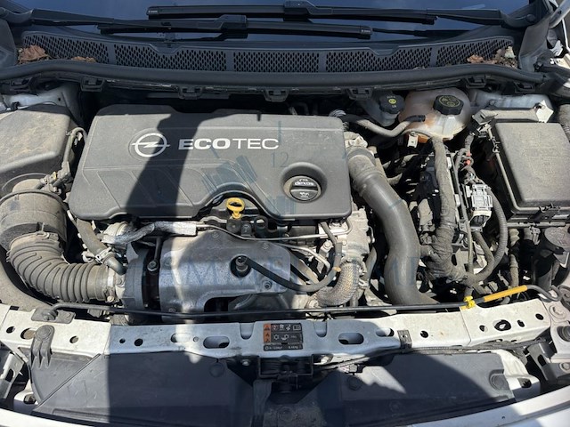 Opel astra sports tourer 1 6 cdti ecoflex essentia, 2017 - afbeelding 15 van  30