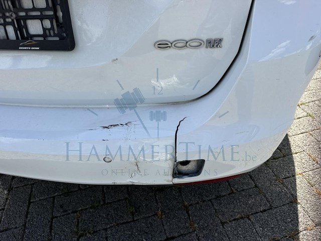 Opel astra sports tourer 1 6 cdti ecoflex essentia, 2017 - afbeelding 18 van  30