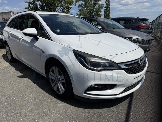 Opel astra sports tourer 1 6 cdti ecoflex essentia, 2017 - afbeelding 23 van  30
