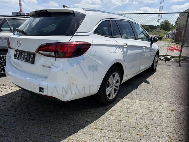 Opel astra sports tourer 1 6 cdti ecoflex essentia, 2017 - afbeelding 25 van  30