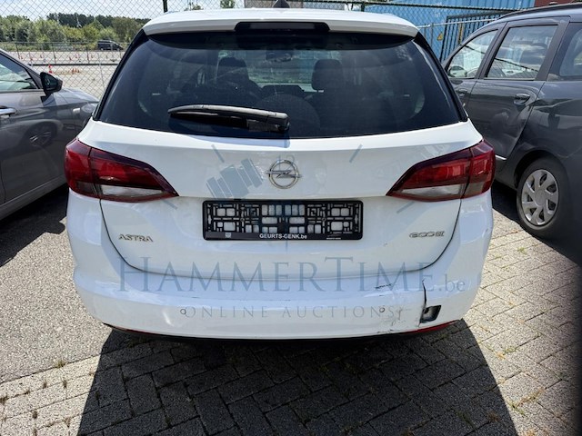 Opel astra sports tourer 1 6 cdti ecoflex essentia, 2017 - afbeelding 26 van  30