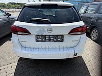 Opel astra sports tourer 1 6 cdti ecoflex essentia, 2017 - afbeelding 26 van  30