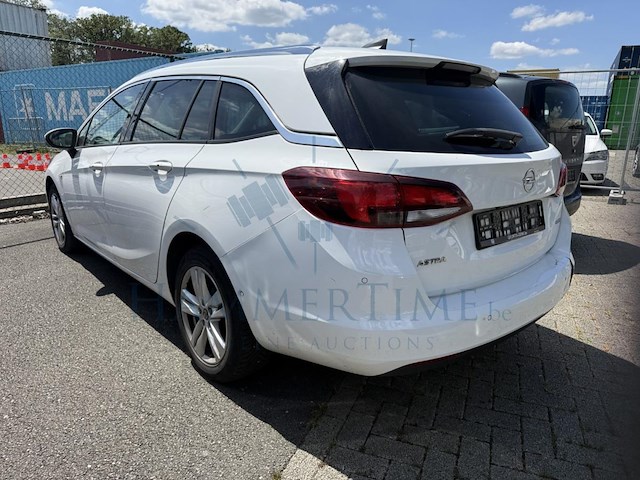 Opel astra sports tourer 1 6 cdti ecoflex essentia, 2017 - afbeelding 27 van  30