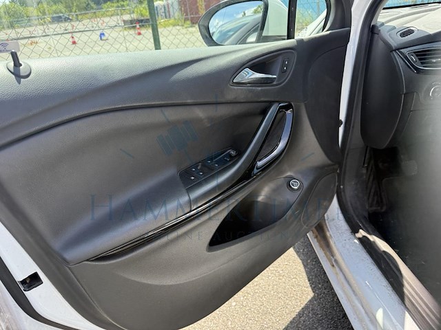 Opel astra sports tourer 1 6 cdti ecoflex essentia, 2017 - afbeelding 28 van  30