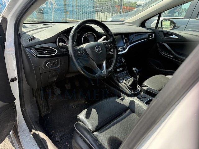Opel astra sports tourer 1 6 cdti ecoflex essentia, 2017 - afbeelding 29 van  30