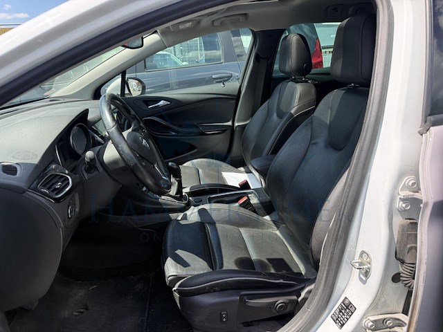 Opel astra sports tourer 1 6 cdti ecoflex essentia, 2017 - afbeelding 30 van  30