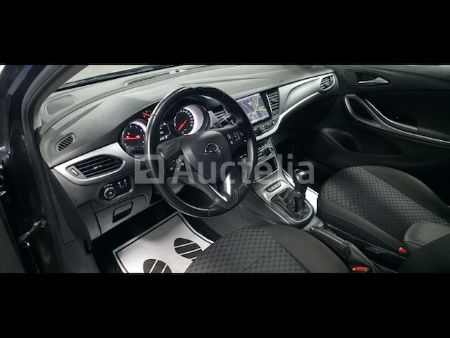 Opel astra sports tourer 1.0 turbo 105 pk – facelift – navi – aanhanghaak – motor opel - afbeelding 3 van  25