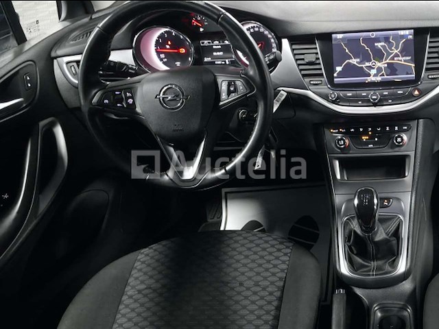 Opel astra sports tourer 1.0 turbo 105 pk – facelift – navi – aanhanghaak – motor opel - afbeelding 9 van  25