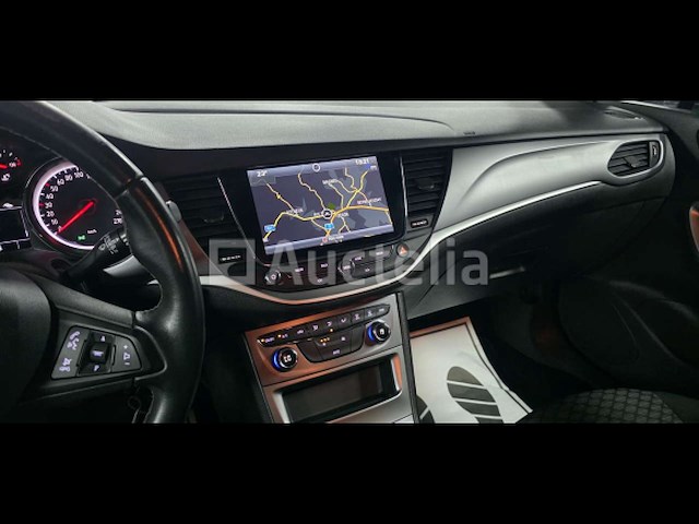 Opel astra sports tourer 1.0 turbo 105 pk – facelift – navi – aanhanghaak – motor opel - afbeelding 10 van  25