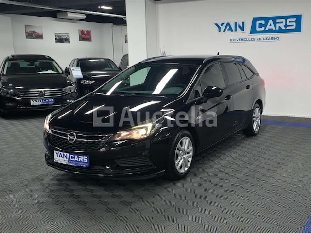 Opel astra sports tourer 1.0 turbo 105 pk – facelift – navi – aanhanghaak – motor opel - afbeelding 1 van  25