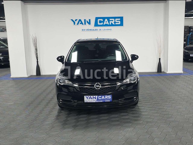 Opel astra sports tourer 1.0 turbo 105 pk – facelift – navi – aanhanghaak – motor opel - afbeelding 12 van  25