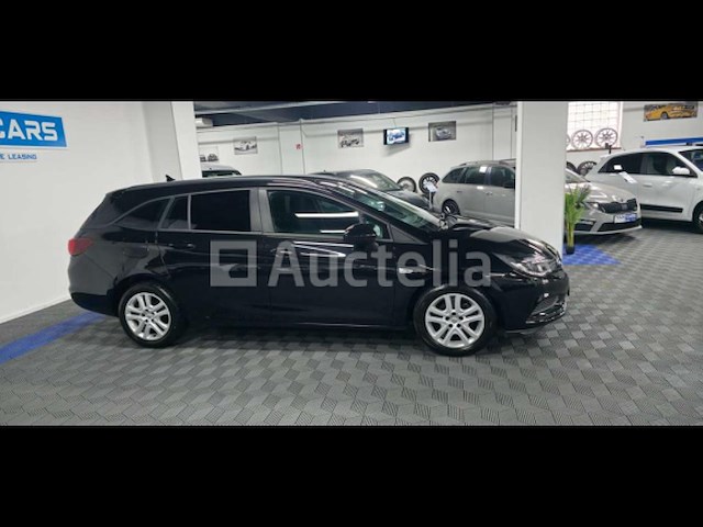 Opel astra sports tourer 1.0 turbo 105 pk – facelift – navi – aanhanghaak – motor opel - afbeelding 20 van  25