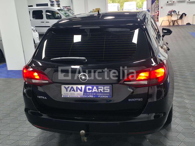Opel astra sports tourer 1.0 turbo 105 pk – facelift – navi – aanhanghaak – motor opel - afbeelding 23 van  25